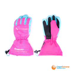 Перчатки REUSCH Maxi R-TEX XT Knock Pink/Bachel Button 