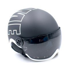 Шлем PRIME - COOL-C2 VISOR Black 