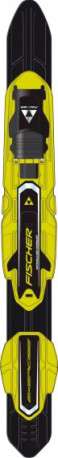 Беговые крепления Fischer EXERCISE SKATE NIS YELLOW S57812 - №1