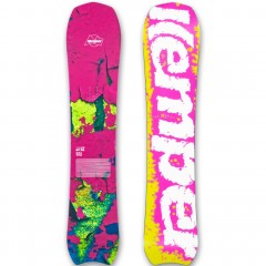Сноуборд Kemper Apex Snowboard NO COLOR 156CM