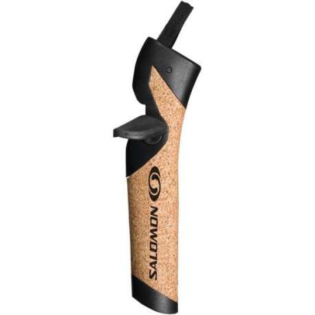 Ручки Salomon Grip Cork Click Thumb - №1