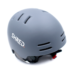 Шлем SHRED SLAM-CAP NOSHOCK 2.0 GREY - L