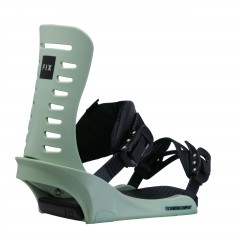 Крепления FIX Women`s Snowboard Bindings Sunset ice dagger 