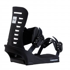 Крепления FIX Unisex Snowboard Bindings Payday black