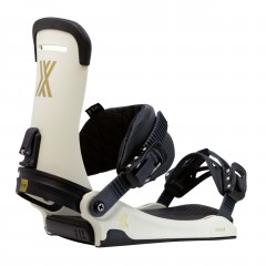 Крепления FIX Men`s Snowboard Bindings Yale sand (M)