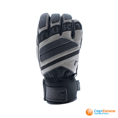 Перчатки REUSCH Henrik Kristoffersen Glacier Grey/Black