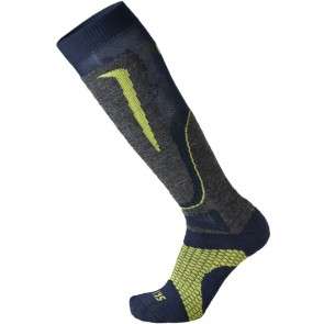 Носки MICO Basic ski sock in wool - №1