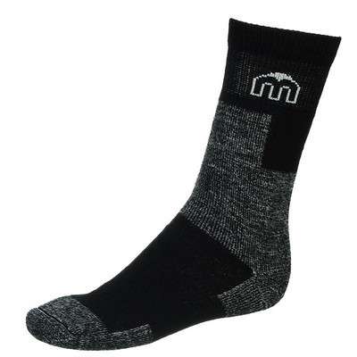 Носки MICO X-Country sock in polypropylene+wool - №1